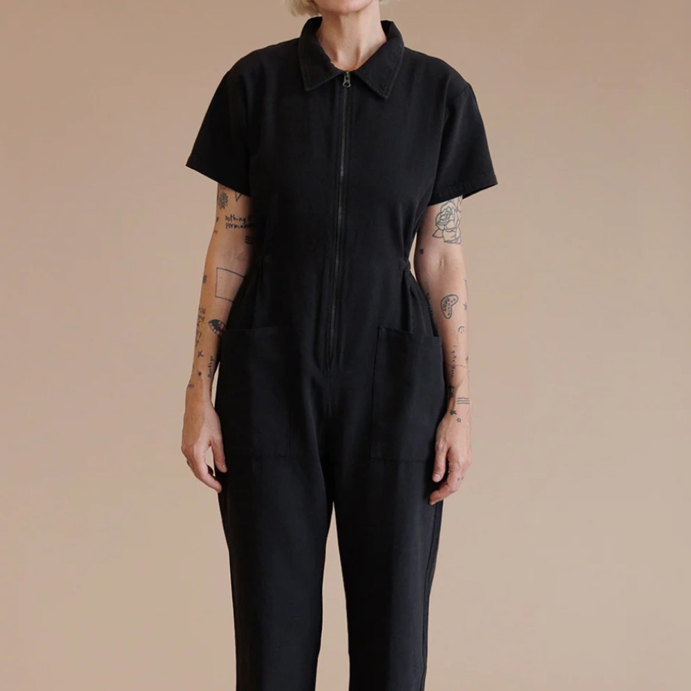 Noble Utility Suit / Jumper